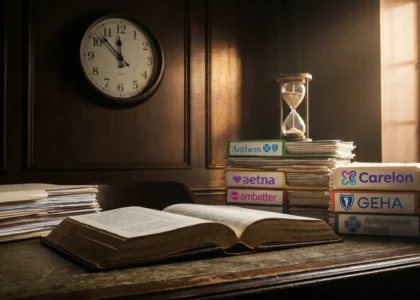 Payer Specific Timely Filing Limits Reference Guide Anthem Aetna Ambetter Carelon and GEHA Deadlines